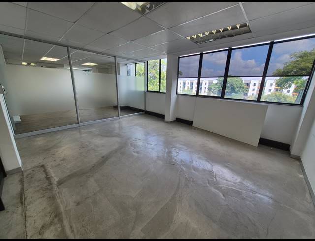 428M² OFFICE TO LET IN RIVONIA